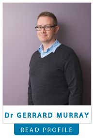 GERRARD MURRAY Profile